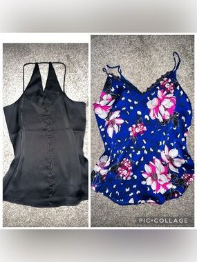 EXPRESS 2 Downtown Camis XS Bundle